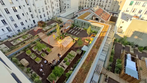 Le Jardin Partagé de Léon