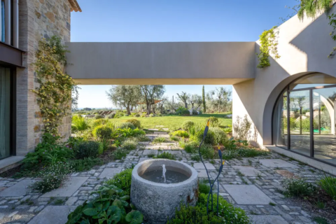 Jardin de la Bergerie