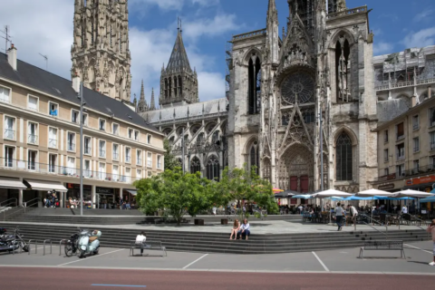 Secteur Seine Cathédrale