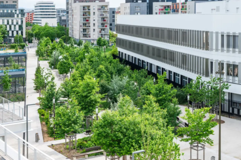 Les Jardins du Pré Gaudry