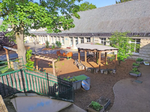 Cour D'école René Pion